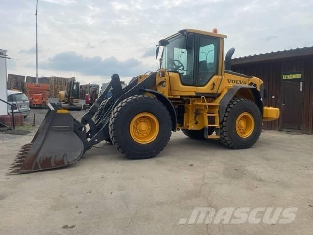 Volvo L 60 F Фронтальні навантажувачі