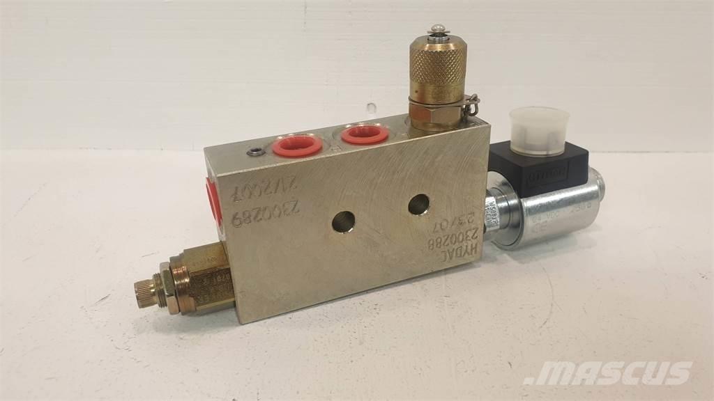 Ponsse P20243 Валочні головки