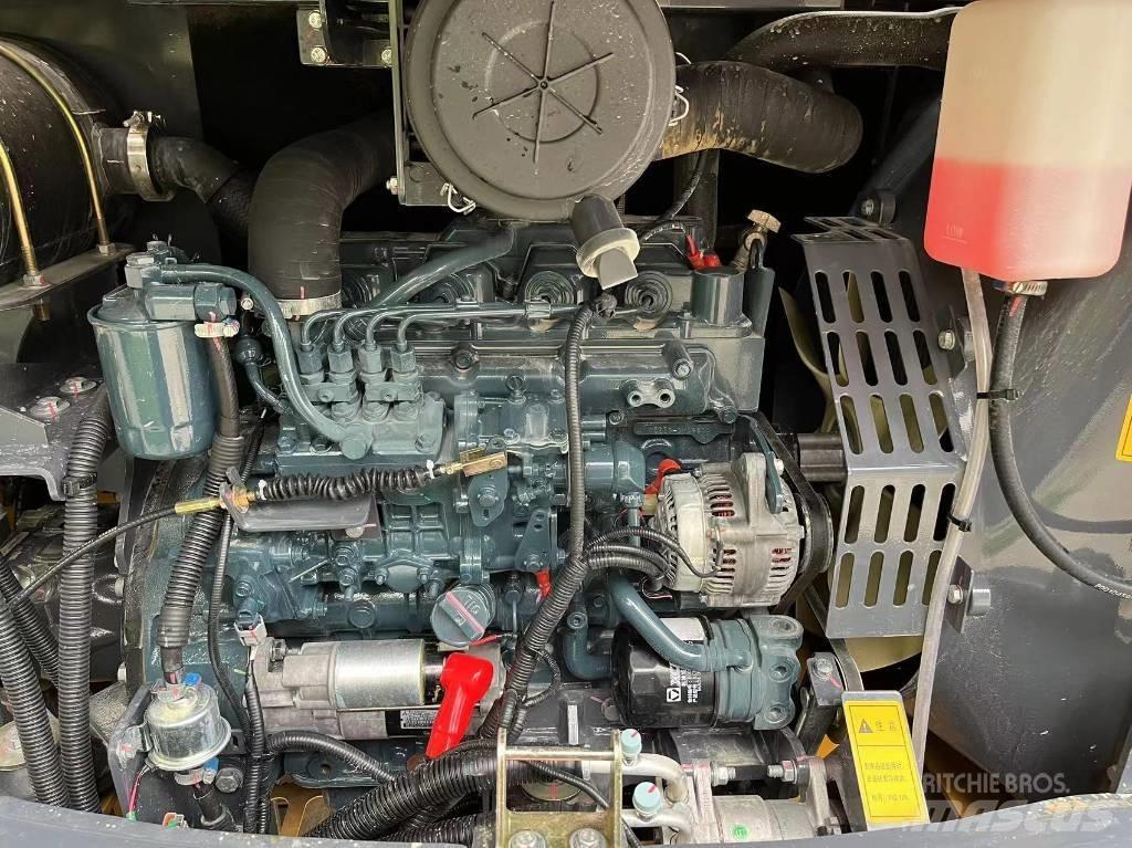 XCMG XE 55 DA Гусеничні екскаватори