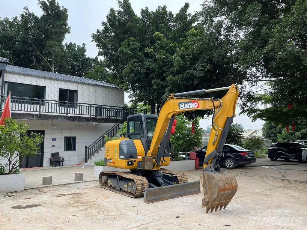 XCMG XE 55 DA Гусеничні екскаватори