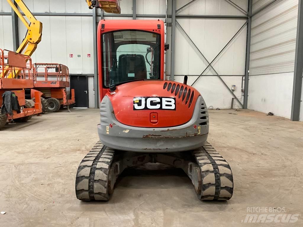 JCB 8050 Міні-екскаватори < 7т