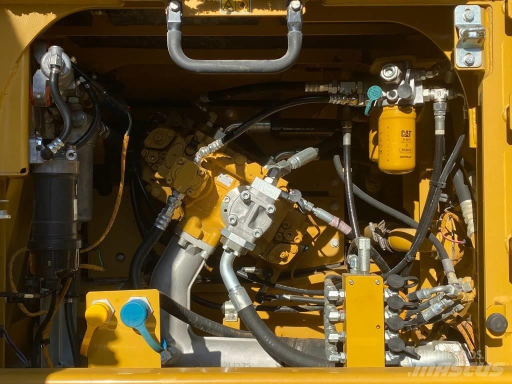 CAT 324 E LN Гусеничні екскаватори