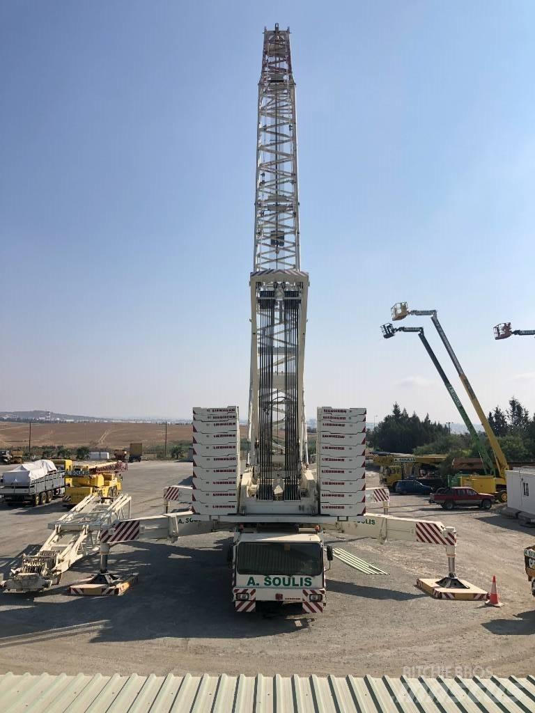 Liebherr LG 1550 автокрани