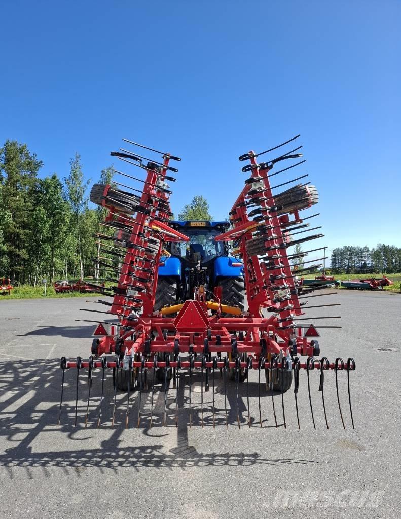 VM 6000 Prime + Борони