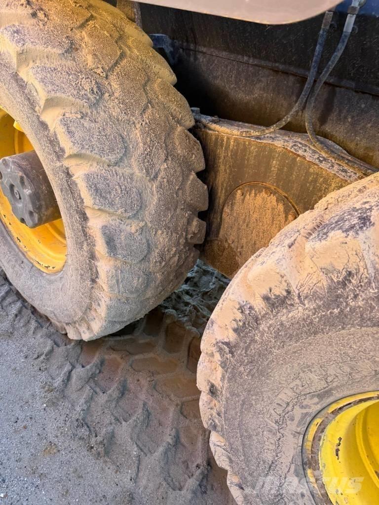 HBM BG140 TA-4 Грейдери