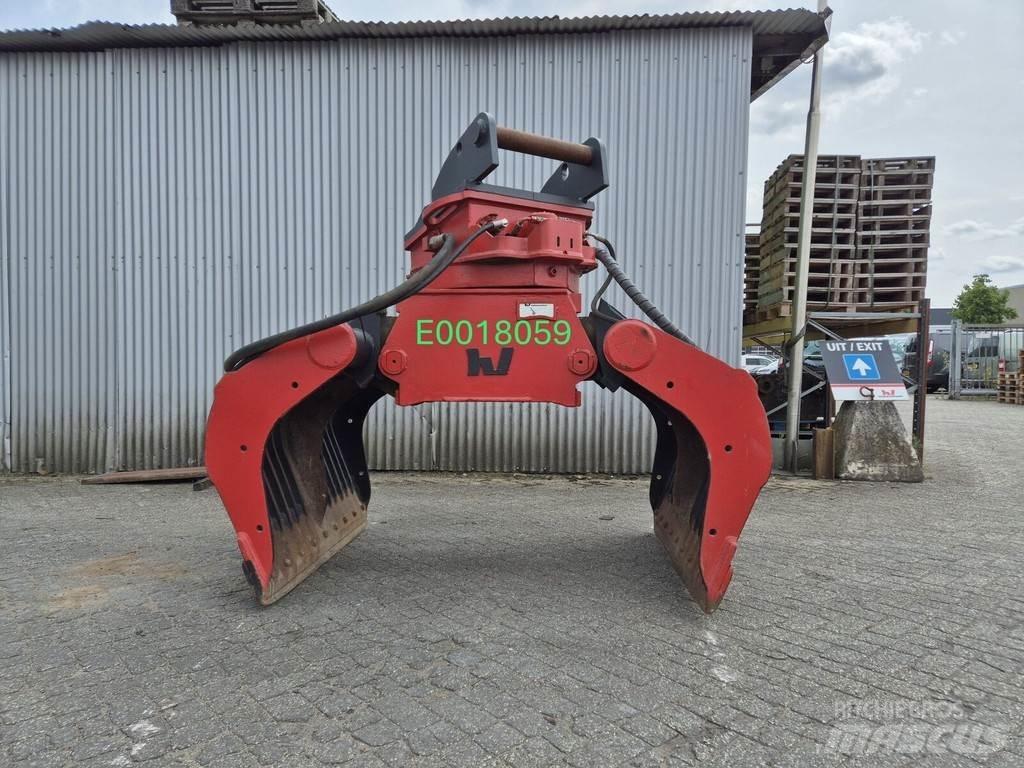Verachtert VRG40 Грейфери
