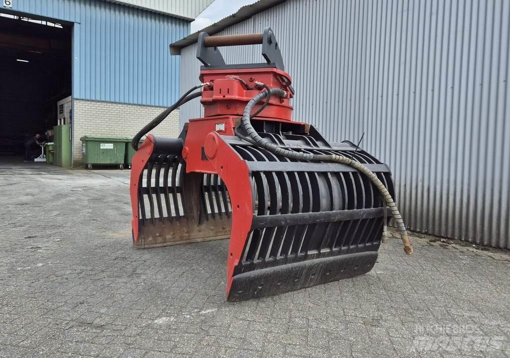 Verachtert VRG40 Грейфери