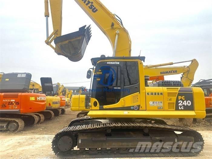 Komatsu PC 240 -8 Гусеничні екскаватори