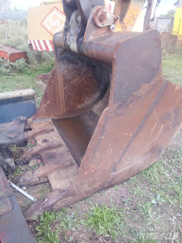 Liebherr R 954 B Гідравліка