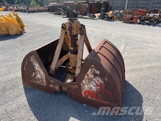 Atlas USED GRIPPER Грейфери