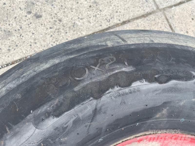 Michelin 50x21-20 Інше додаткове обладнання для тракторів