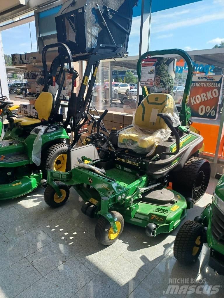 John Deere Z994R Zero turn косарки