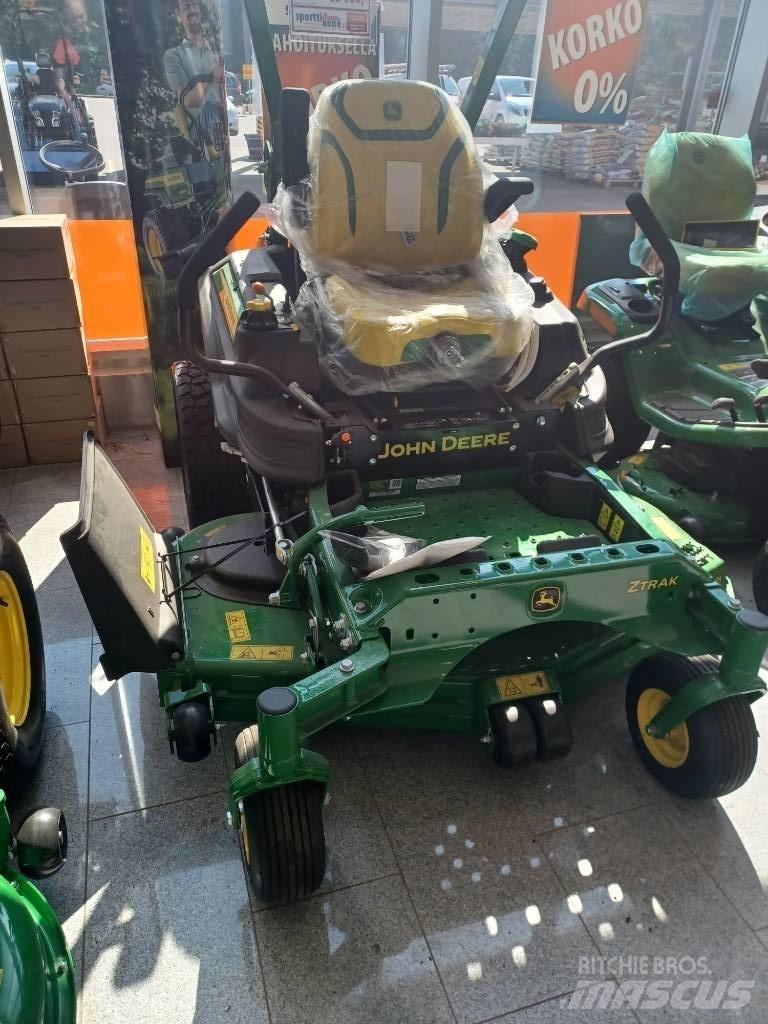 John Deere Z994R Zero turn косарки