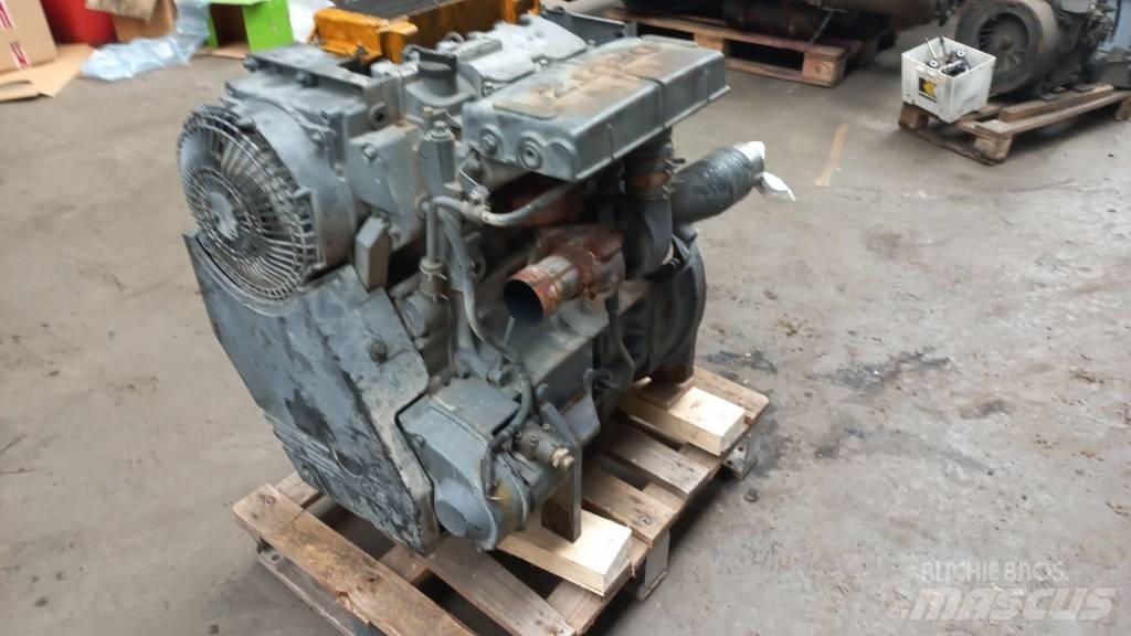 Deutz BF3L1011FL Двигуни