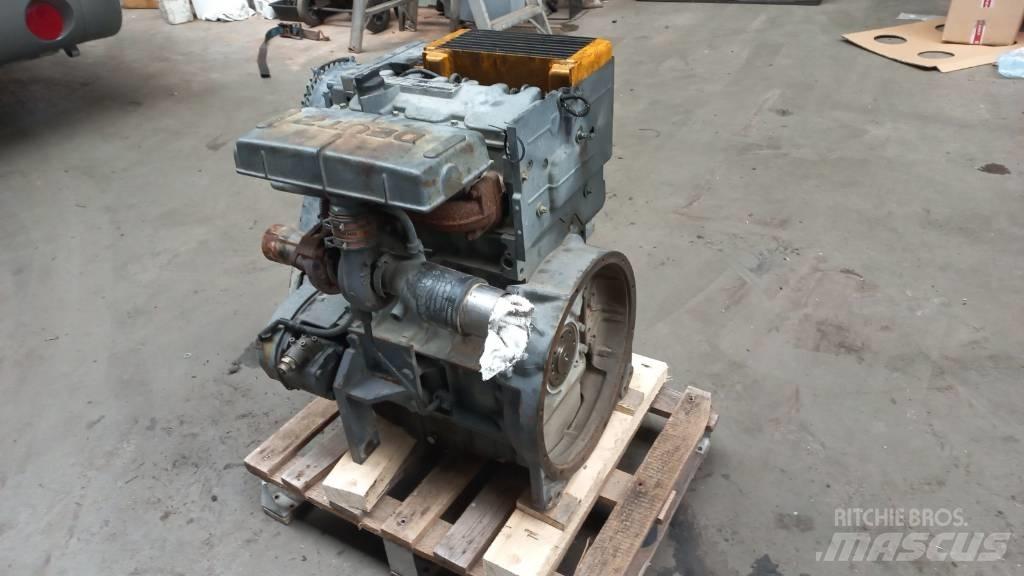 Deutz BF3L1011FL Двигуни
