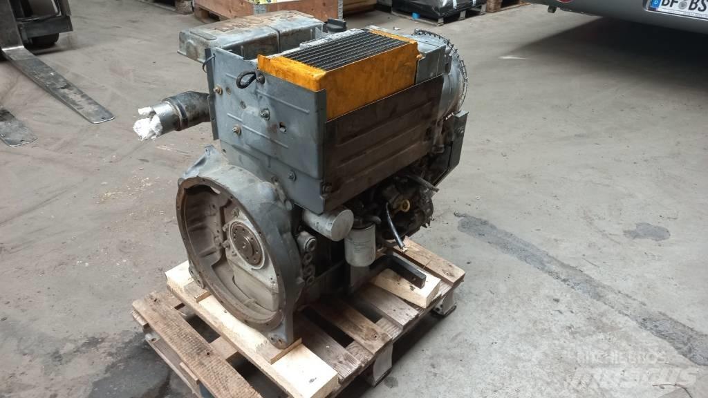 Deutz BF3L1011FL Двигуни