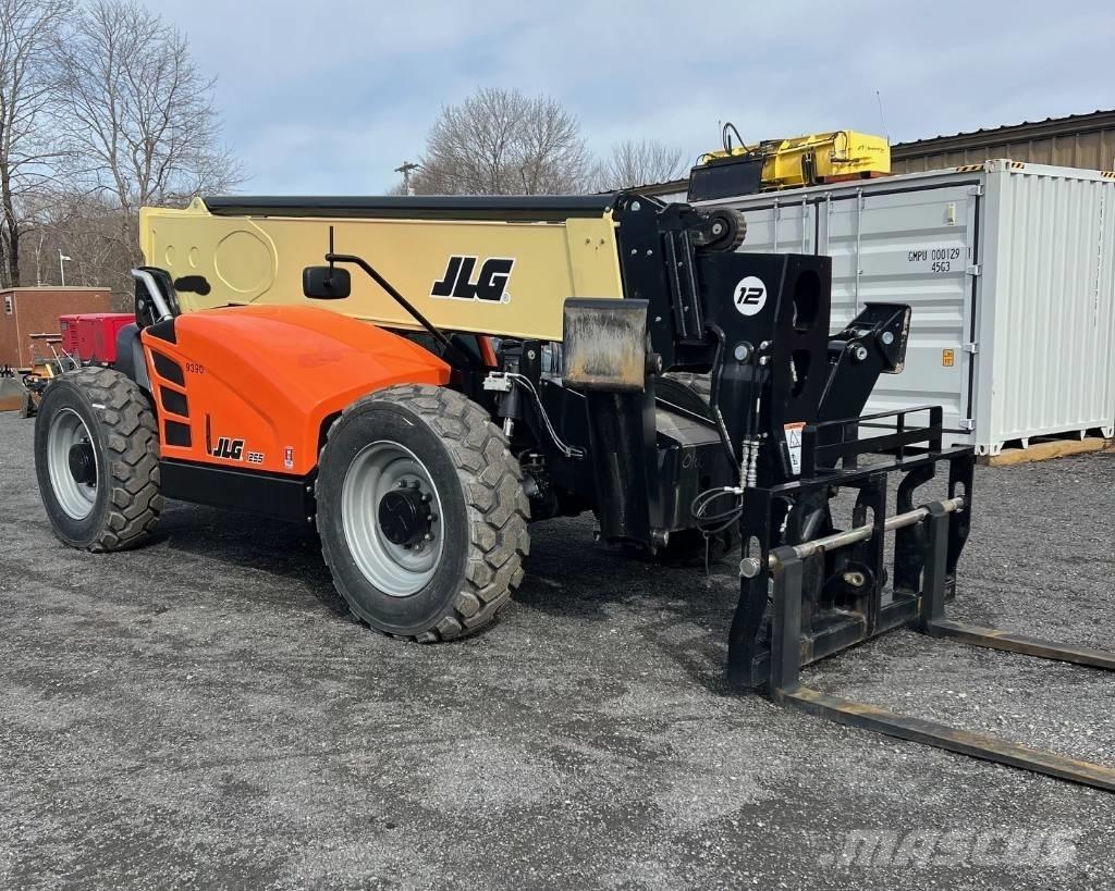 JLG 1255 Телескопічні навантажувачі