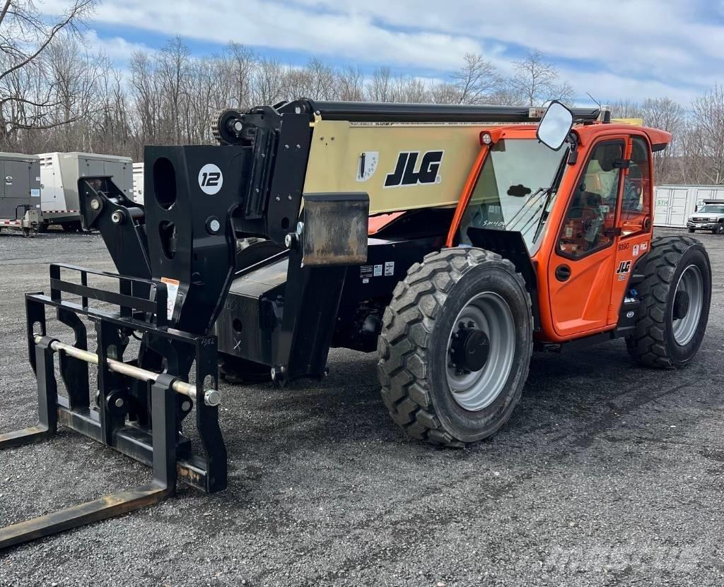 JLG 1255 Телескопічні навантажувачі