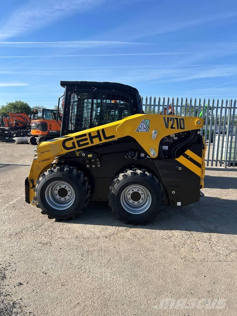 Gehl V210 Міні-навантажувачі