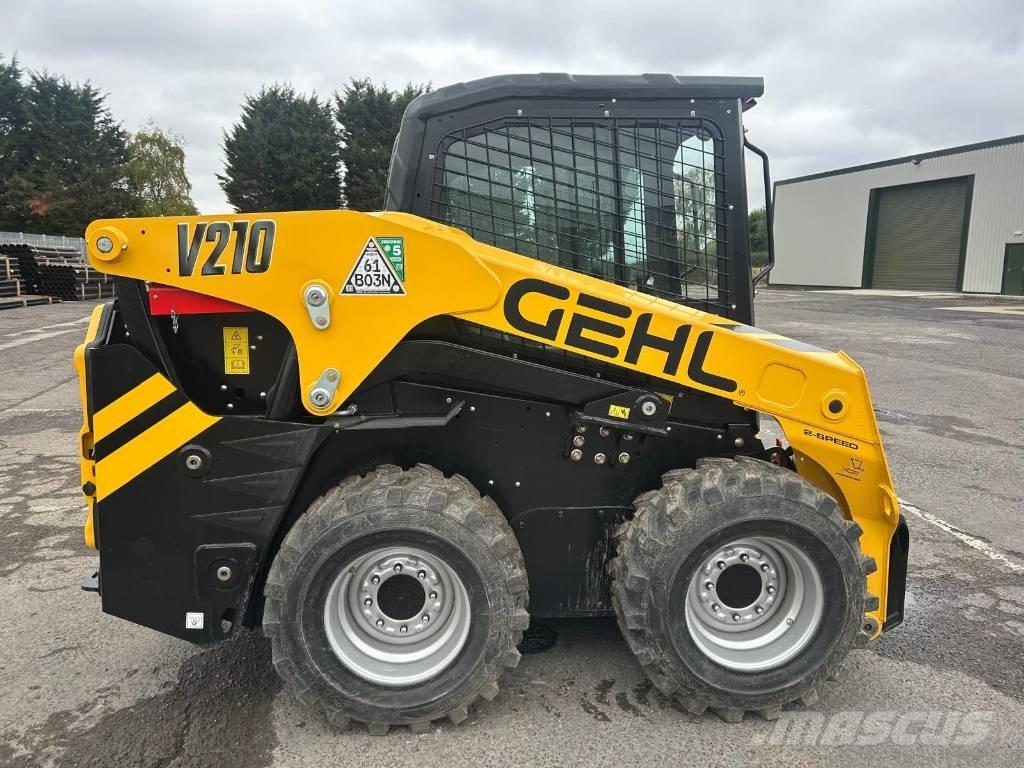 Gehl V210 Міні-навантажувачі