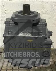 Linde BPV 100 L Гідравліка