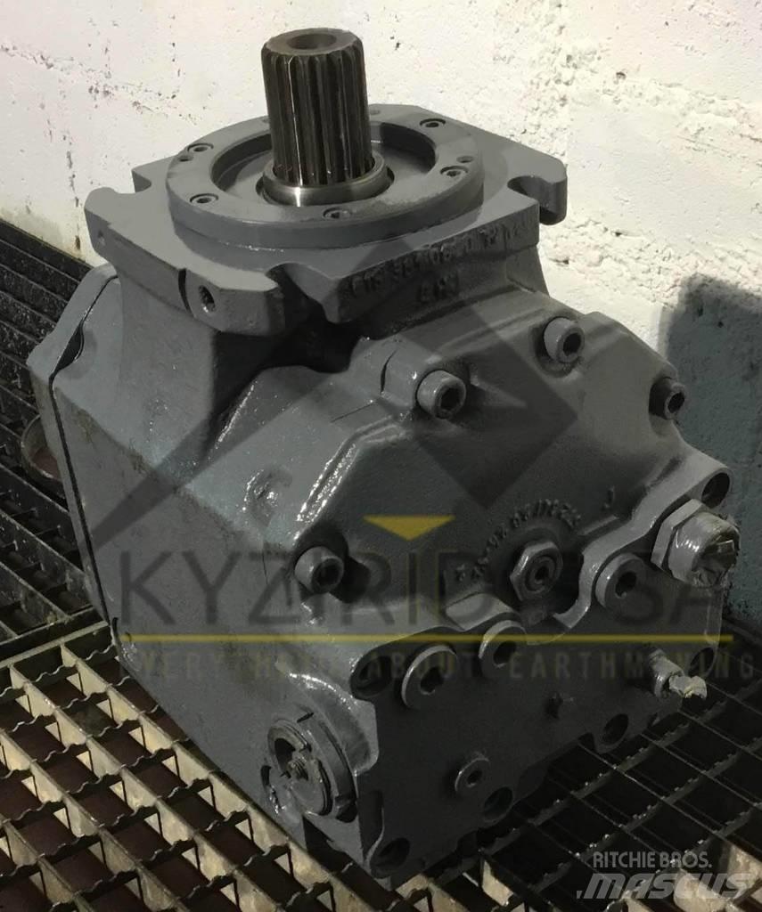 Linde BPV 100 L Гідравліка