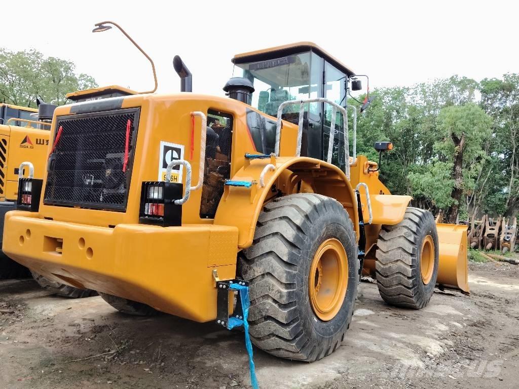 CAT 966 H Фронтальні навантажувачі
