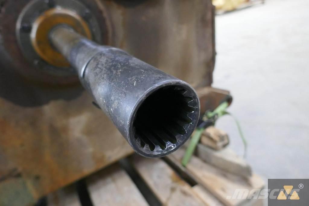 Hyster D7K Інше обладнання