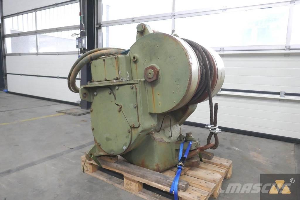 Hyster D7K Інше обладнання