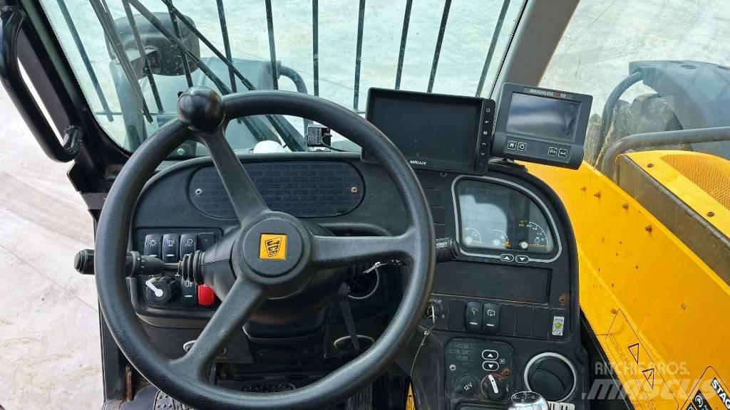 JCB 531-70 Телескопічні навантажувачі