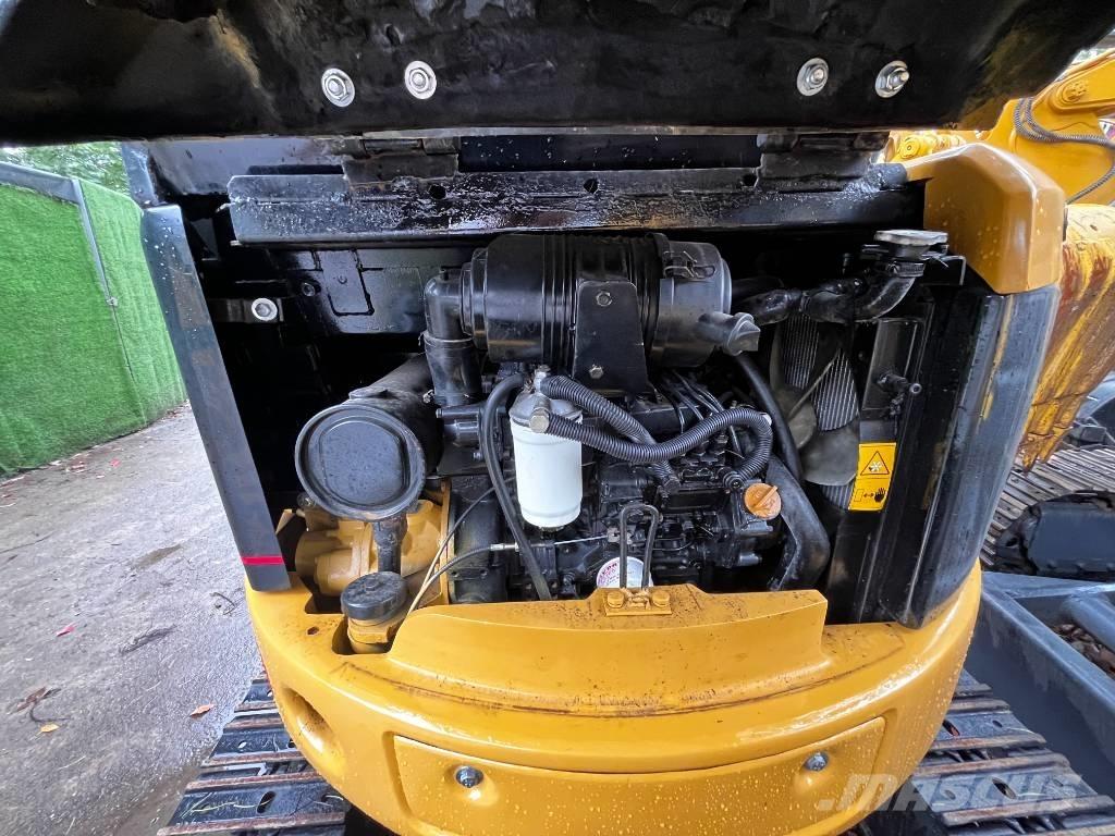 CAT 303 C CR Міні-екскаватори < 7т