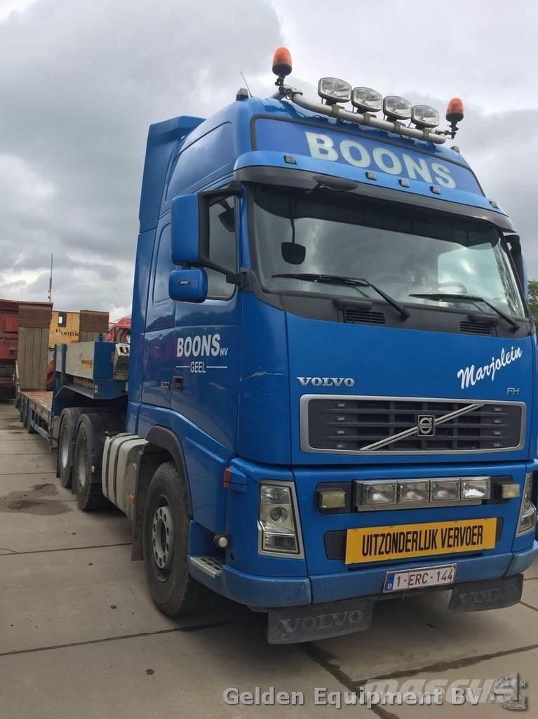 Volvo FH500 Тягачі