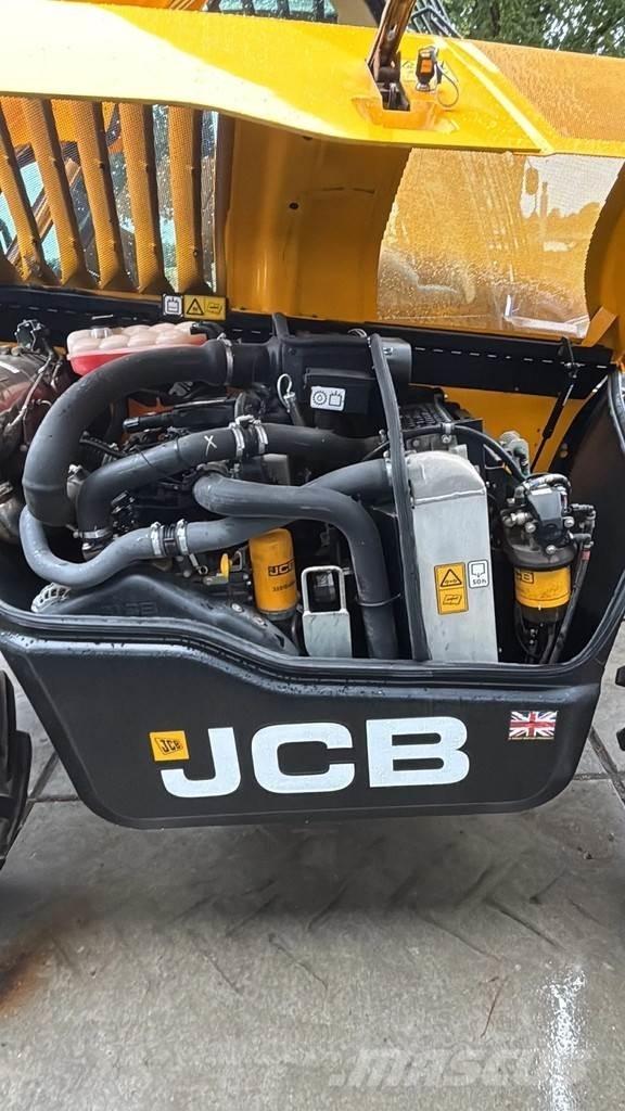 JCB 531-70 Телескопічні навантажувачі