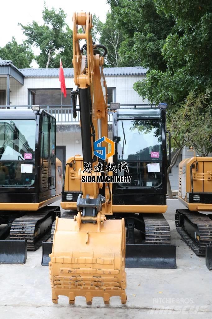 CAT 305.5E2 Міні-екскаватори < 7т