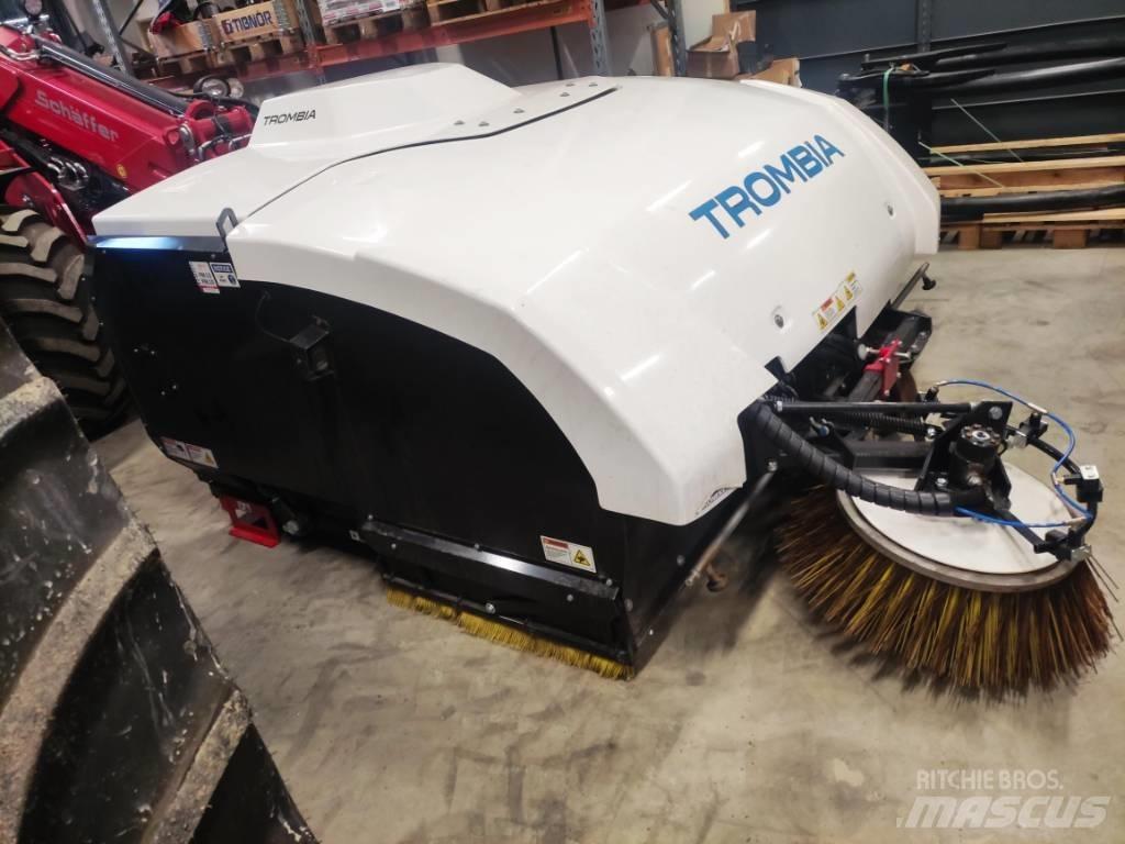 Snowek Trombia 220 Інше дорожнє і снігозбиральне обладнання