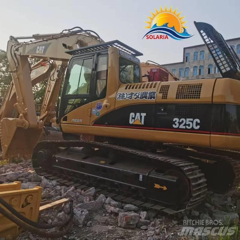 CAT 325 C Гусеничні екскаватори