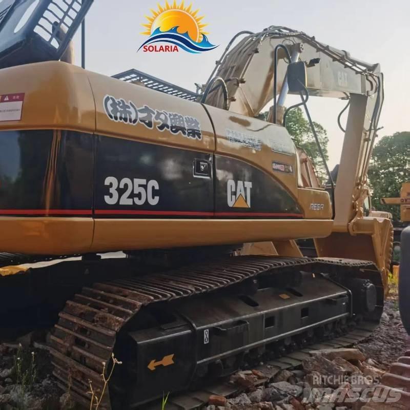 CAT 325 C Гусеничні екскаватори