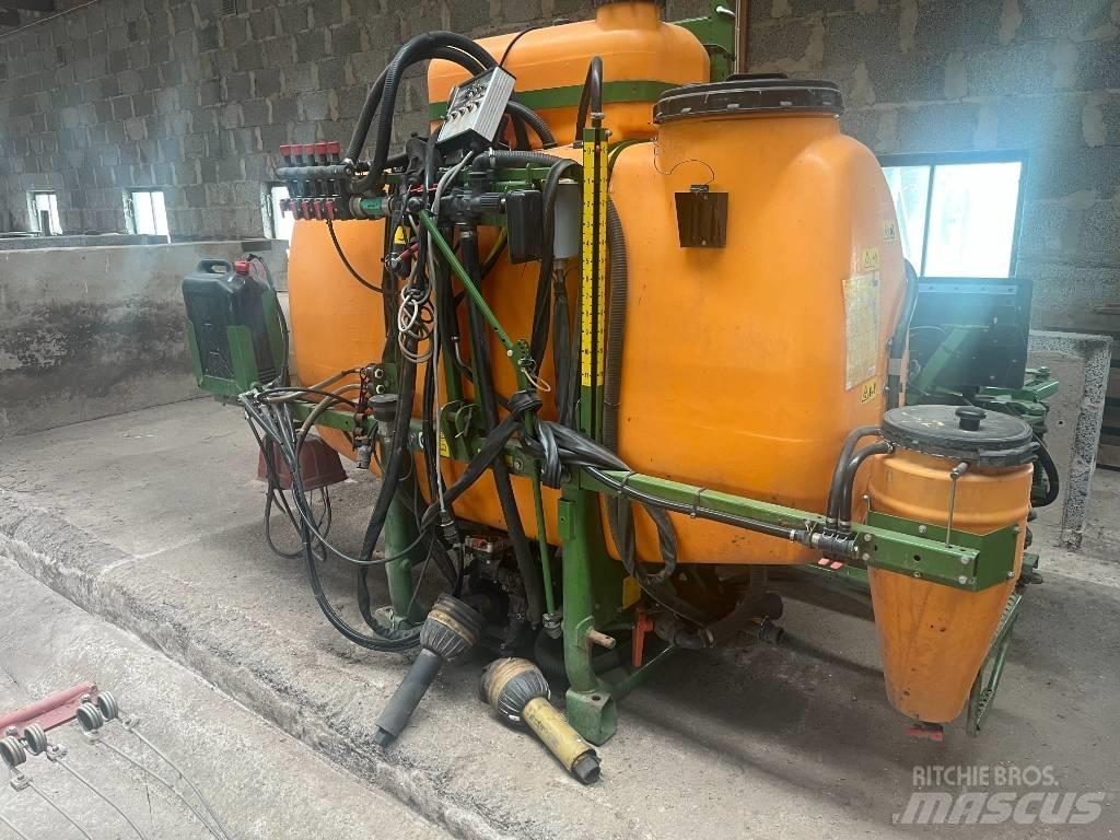 Amazone UF 1000 Навісні обприскувачі