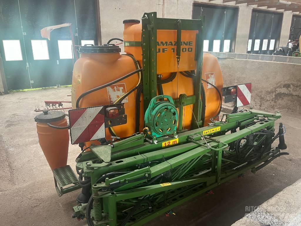Amazone UF 1000 Навісні обприскувачі