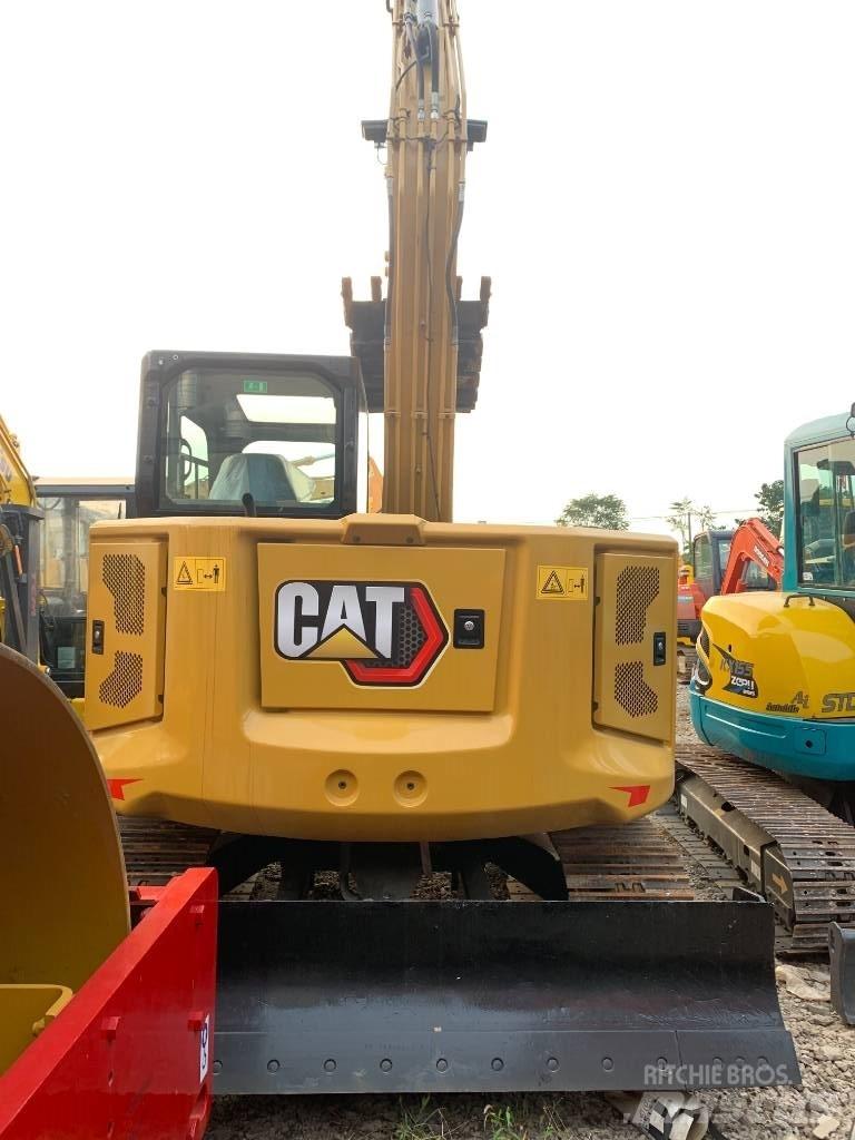 CAT 307.5 Гусеничні екскаватори