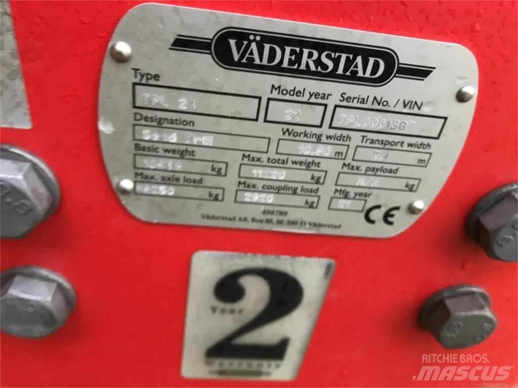 Väderstad Tempo L Високоточні сівалки