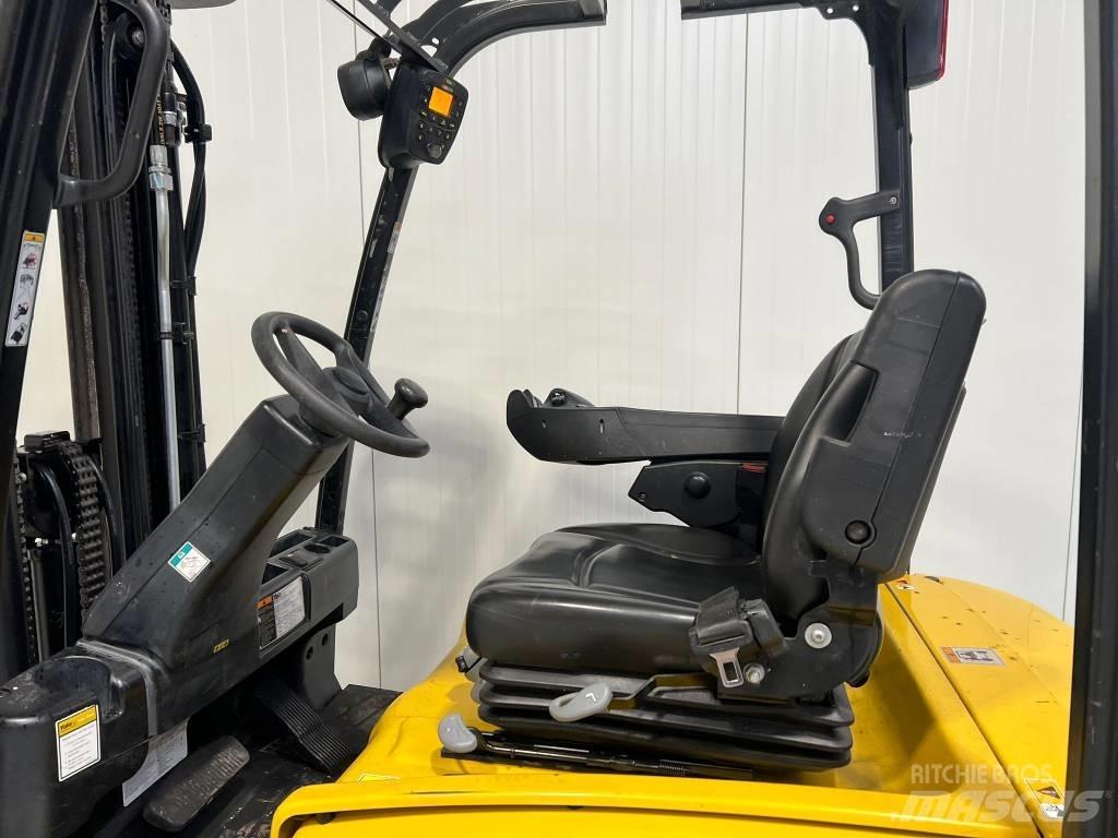Yale ERP18VF MWB Електронавантажувачі
