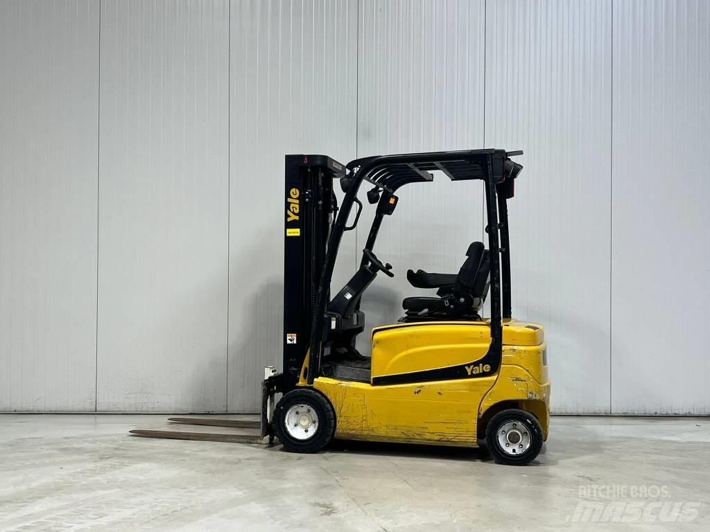 Yale ERP18VF MWB Електронавантажувачі