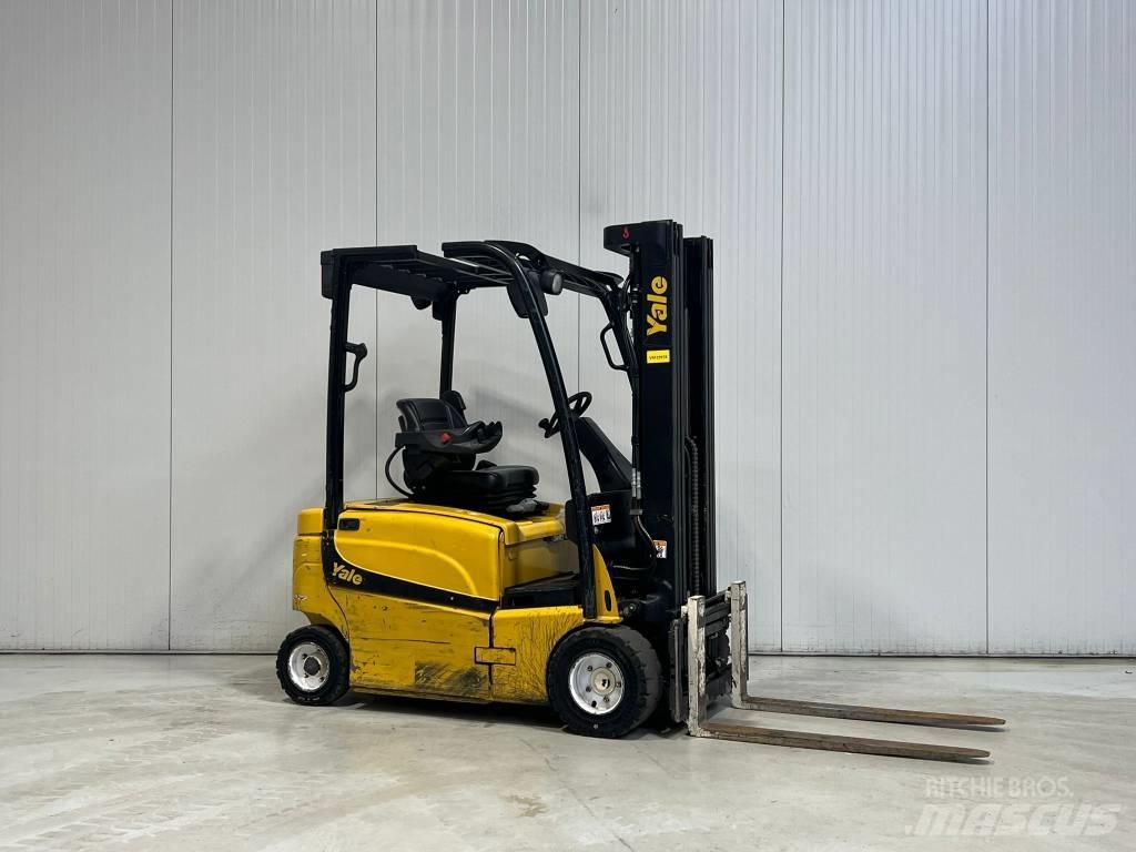 Yale ERP18VF MWB Електронавантажувачі