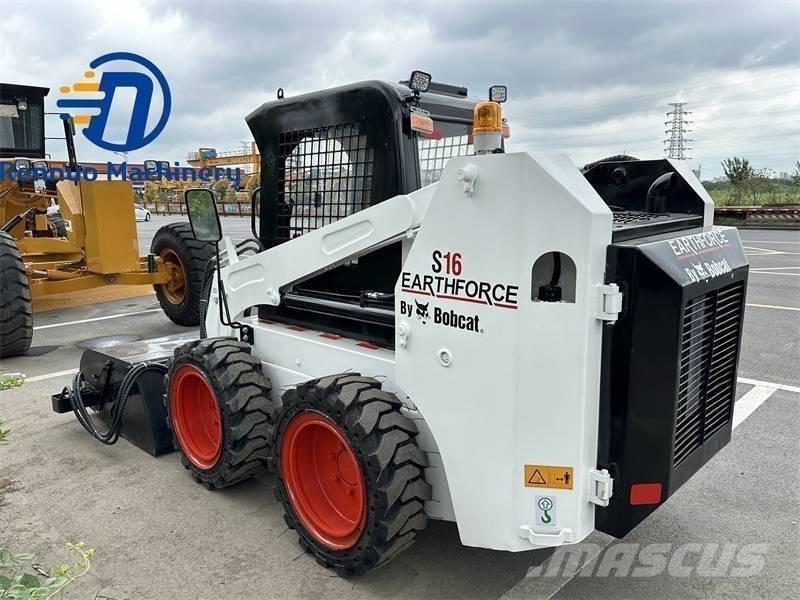 Bobcat S 16 Міні-навантажувачі