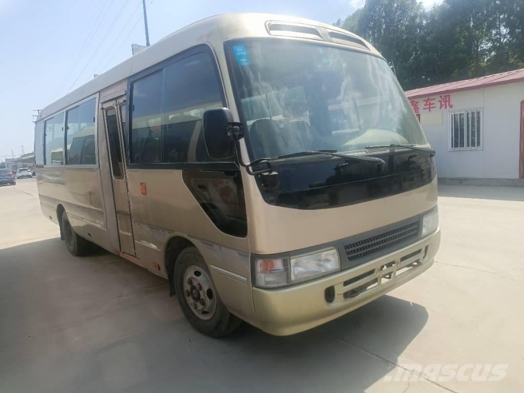 Toyota Coaster Bus Мікроавтобуси