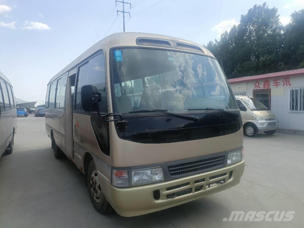 Toyota Coaster Bus Мікроавтобуси
