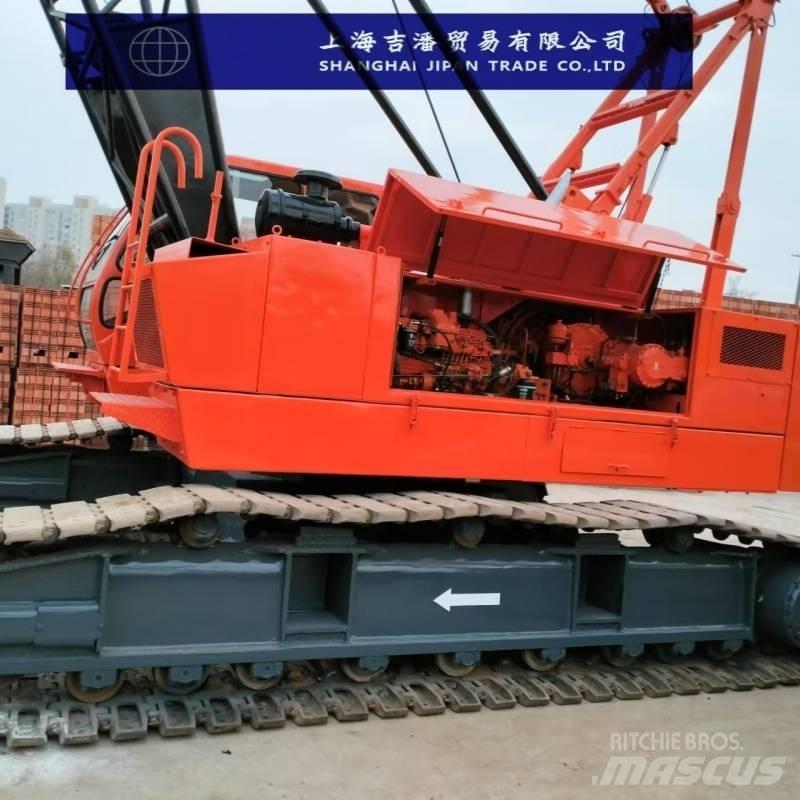 IHI CCH 500 Гусеничні крани