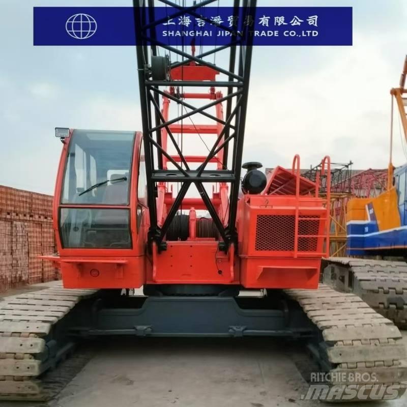 IHI CCH 500 Гусеничні крани
