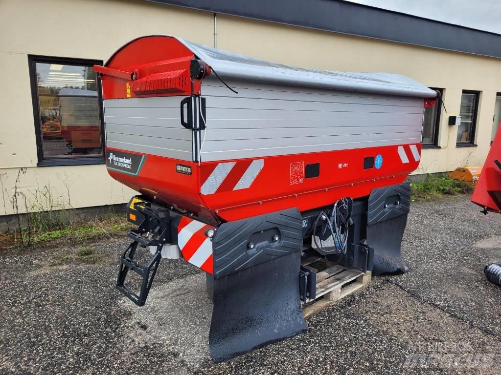 Kverneland TLX EDW Розсіювач мінеральних добрив